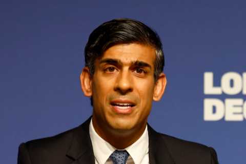 Rishi Sunak Confident in Cutting Taxes Before Next Election Despite By-Election Woes