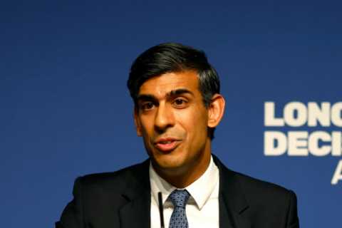 Rishi Sunak defends decision to invite China to Britain's AI summit amid spying fears