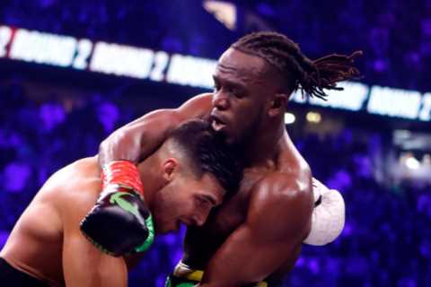 Tommy Fury Mocks KSI and Calls Out Jake Paul for Rematch