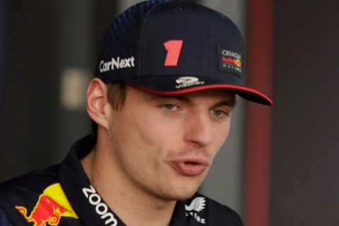 Max Verstappen Urges FIA to Make Rule Change After Lewis Hamilton's Disqualification