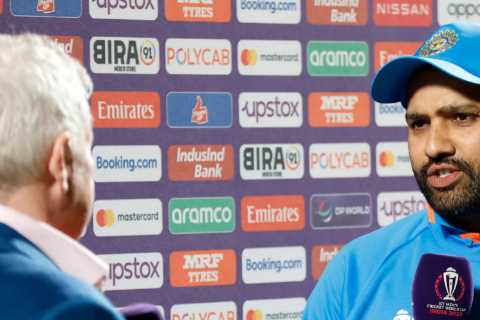 What is Rohit Sharma’s net worth?