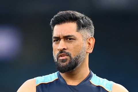 Cricket legend MS Dhoni drops massive teaser for IPL 2024 return after retirement &amp; knee injury