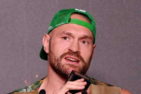 Tyson Fury Admits to Losing Big Money on Brother Tommy's Fight with Jake Paul