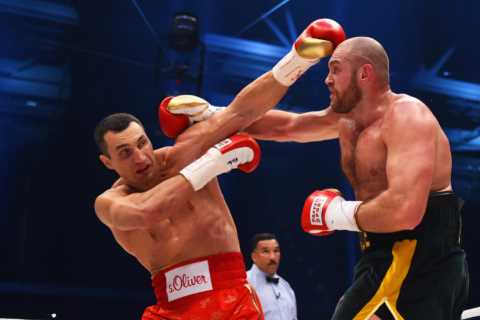 Tyson Fury Reveals Shockingly Low Fight Purse for Wladimir Klitschko Win
