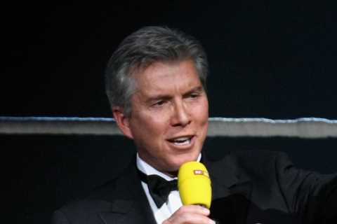 Michael Buffer, the Legendary Voice of Boxing, Hates Hearing Himself Announce Fights