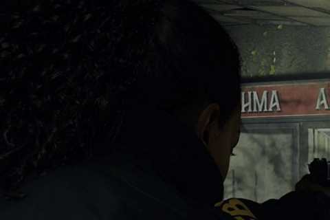 I’m a horror gaming fan – and Alan Wake 2 is the perfect game to play this Halloween