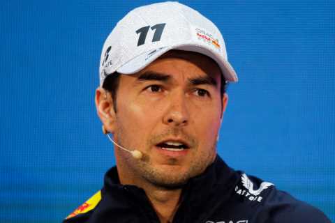 Lewis Hamilton Voices Concerns over Sergio Perez's Difficult Situation at Red Bull