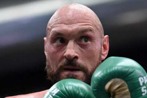 Inside Tyson Fury’s incredible boxing dynasty: Meet the family members dominating the sport
