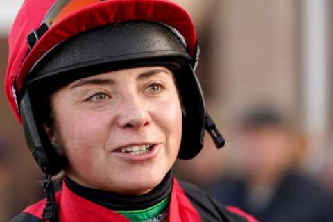 Bryony Frost: Young Horses and Special Memories