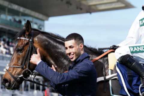Ruby Walsh Predicts Defeat for Best Jumps Horse in the World and Issues a Warning