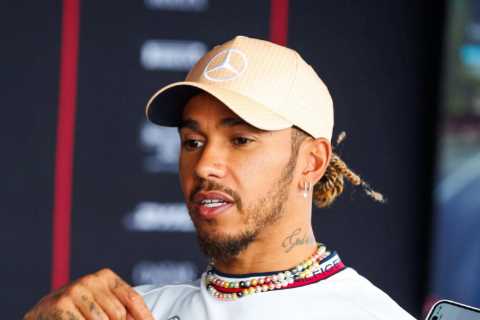 Lewis Hamilton Furious Over US Grand Prix Disqualification, Calls for Action