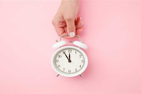 Four things to do NOW as clocks go back this weekend including heating and hot water checks