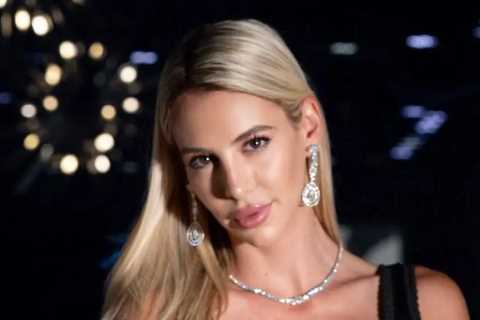 Golf Influencer Bri Teresi Stuns Fans with Latest Fort Lauderdale Photoshoot
