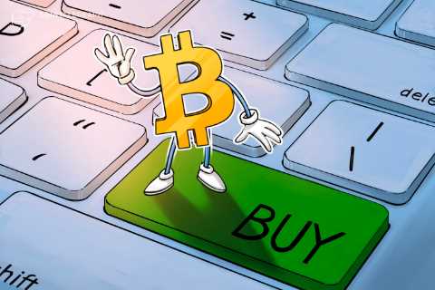 'Buy Bitcoin' Searches Surge 826% in the UK