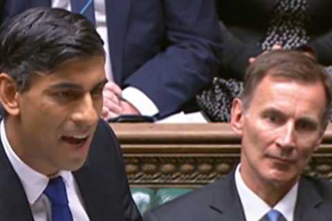 Rishi Sunak reassures Jeremy Hunt of job security until spring 2024 amid reshuffle rumors