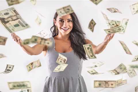 Mysterious Lottery Winner Miss C Wins £500,000 on Thunderball Lucky Dip