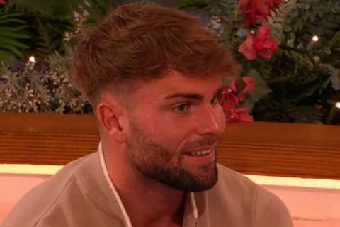 Love Island Star Tom Clare Involved in Car Accident
