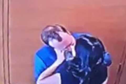Office Where Matt Hancock Was Caught Kissing Lover Ripped Out by Department of Health