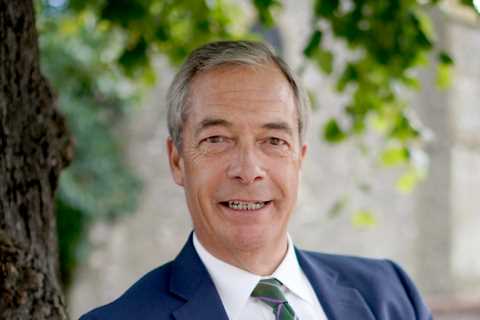 Nigel Farage slams review of Coutts debanking as 'whitewash'