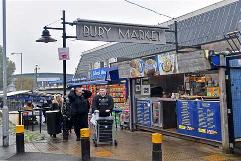 Popular Market Hall in Bury Forced to Close for Weeks Over Safety Concerns