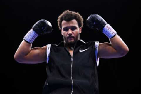 Teen Sensation Moses Itauma Dominates on Tyson Fury-Francis Ngannou Undercard