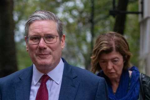 Sue Gray's Son Runs to Become Labour MP, Raising Questions of Impartiality