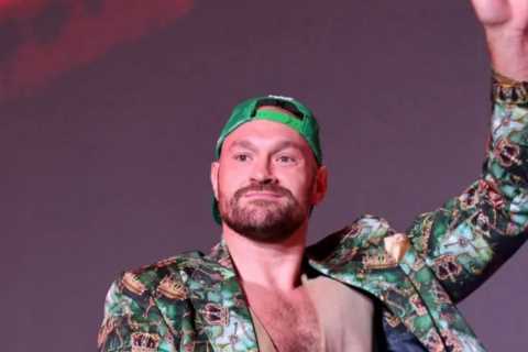 Inside Tyson Fury’s amazing lifestyle, from monster car collection to £1.7m Morecambe mansion and..