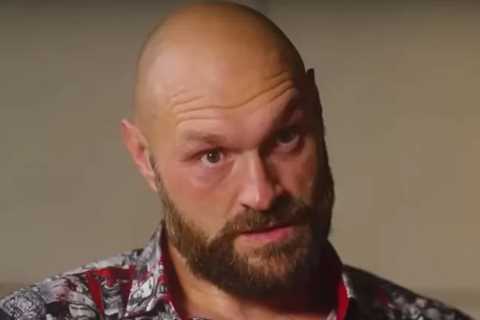 Tyson Fury Reveals How He Will Finish Francis Ngannou Fight, Compares Himself to Iconic Movie..