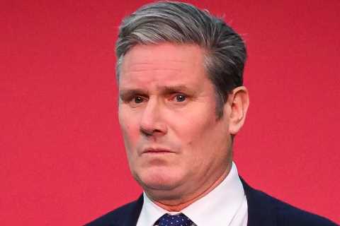 Sir Keir Starmer Faces Party Splits Over Israel Remarks