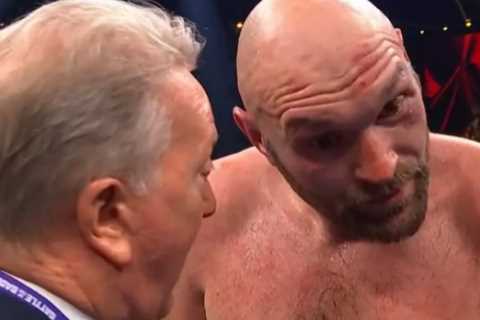 Boxing Fans Claim Tyson Fury vs Francis Ngannou Fight Was Fixed as Controversy Erupts