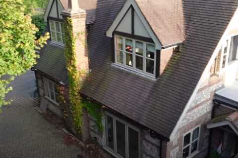 Inside Love Island Star Lucinda Strafford's Stunning Brighton Home with Hot Tub – as She Joins..