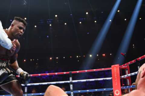 Fury vs Ngannou: Fans Cry Foul as Gypsy King Secures Controversial Victory