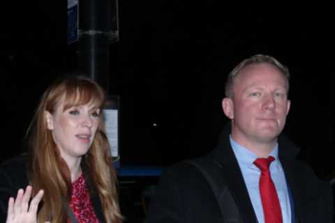 Labour’s Angela Rayner Spotted Dining with Blair Fundraiser ‘Lord Cashpoint’