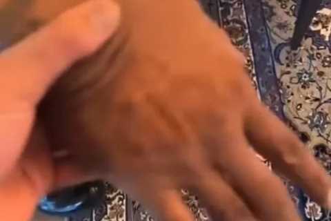 Amir Khan Leaves Fans Baffled with 'Weirdest Thing Ever' Interaction with Mike Tyson