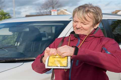 How to Contest Unfair Parking Charges and Avoid Paying Fines