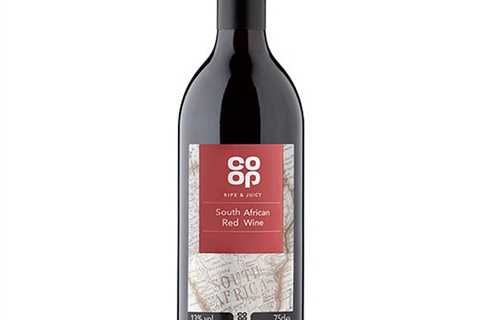 ALCOHOL LEVELS REDUCED IN POPULAR WINES, BUT PRICES REMAIN UNCHANGED