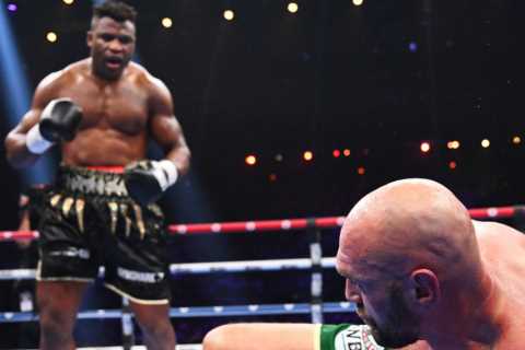 Tyson Fury's Post-Fight Press Conference Cancelled After Controversial Bout with Ngannou