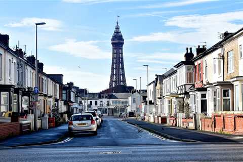 Blackpool Residents Furious as Homes Demolished for New £65m University