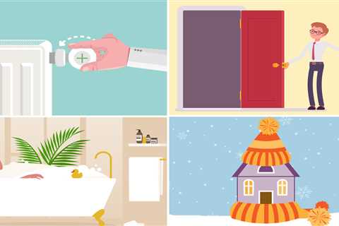 The 6 most common energy mistakes adding £800 to your bills – and my tips to fix them