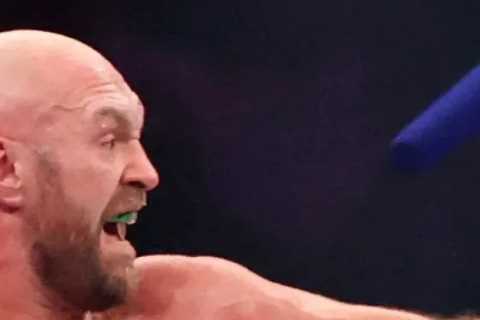 Tyson Fury's Controversial Win Over Francis Ngannou: Did He Deserve It?