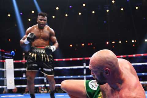 Tyson Fury's Controversial Victory Sparks Boxing Conspiracy Theories
