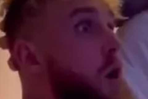 Jake Paul Reacts to Tyson Fury's Knockdown by Francis Ngannou: Shut the F*** Up!