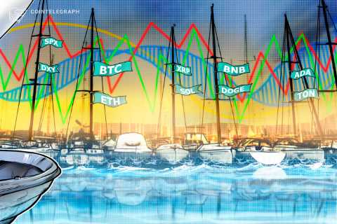 Bitcoin Price Decouples from S&P 500, Charts Its Own Course