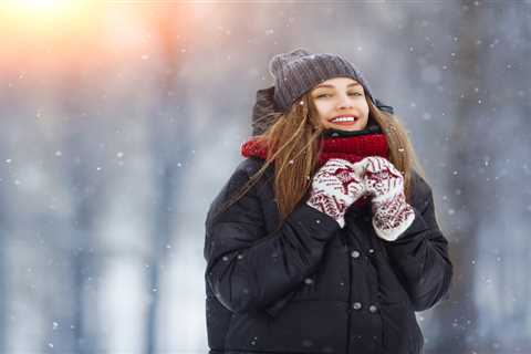 Six savvy tips to stay warm this winter without buying a new coat