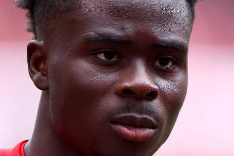 Arsenal Fans Shocked as Man Utd Goalkeeper Finishes Higher Than Bukayo Saka in Ballon d'Or