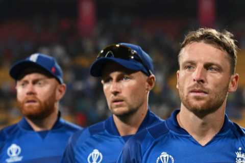Embarrassed England discover huge Cricket World Cup rule change likely to force them OUT of next..