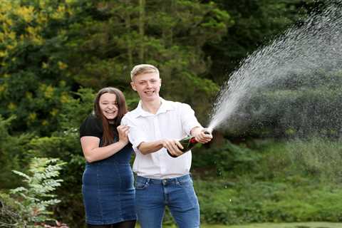 Lucky Winner Reveals First Purchase After £10k-a-month Prize