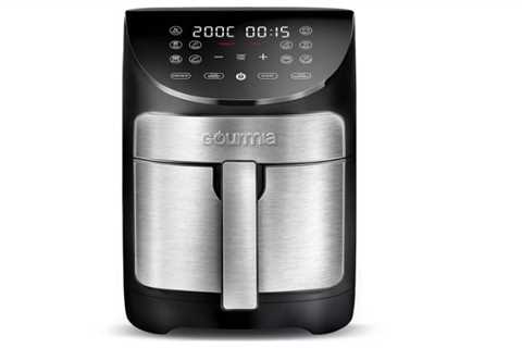 Costco Shoppers Flock to Buy 'Brilliant' Ninja Air Fryer Dupe at Discounted Price