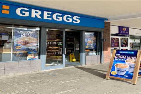 Greggs Closes Store in Bristol Shopping Centre, Angering Shoppers