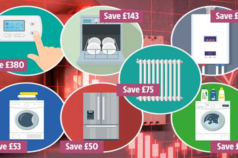All households urged to change ‘vampire settings’ pushing up energy bills – you could save £850 a..